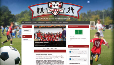 Pewaukee Sussex United Soccer Club